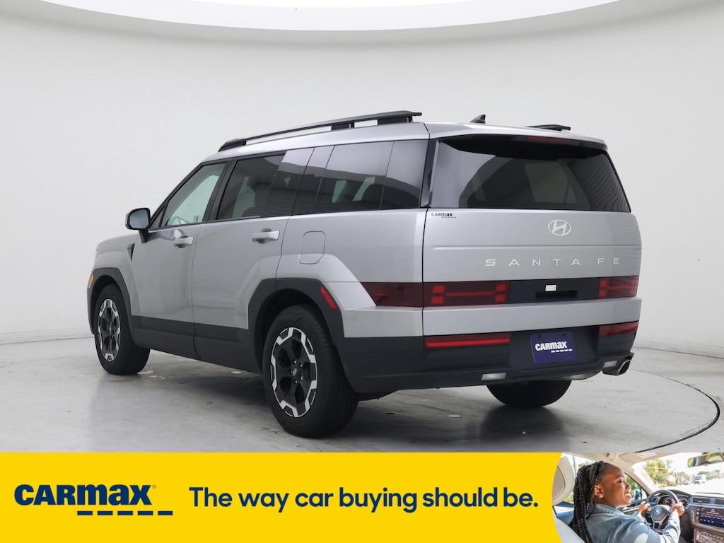 used 2024 Hyundai Santa Fe car, priced at $35,998