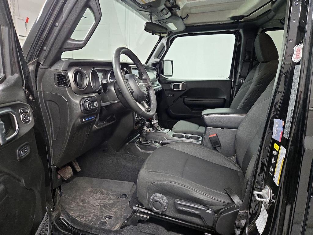 used 2023 Jeep Wrangler 4xe car, priced at $29,998