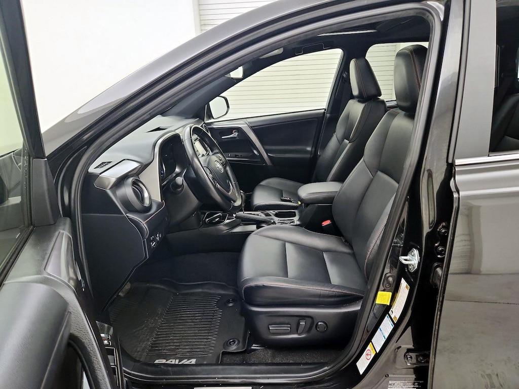 used 2018 Toyota RAV4 Hybrid car, priced at $30,998