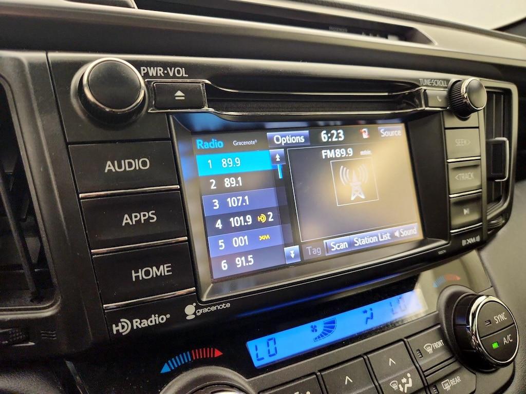 used 2018 Toyota RAV4 Hybrid car, priced at $30,998