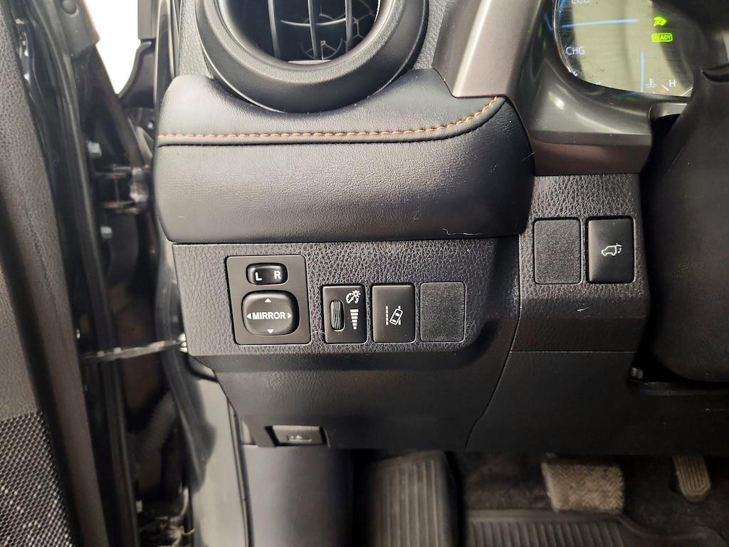 used 2018 Toyota RAV4 Hybrid car, priced at $30,998