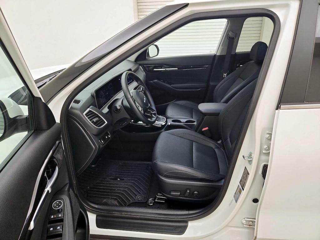 used 2024 Kia Seltos car, priced at $26,998