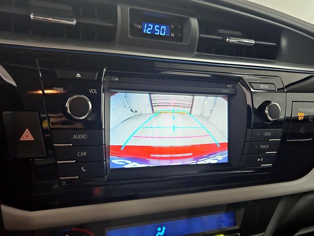 used 2015 Toyota Corolla car, priced at $17,998