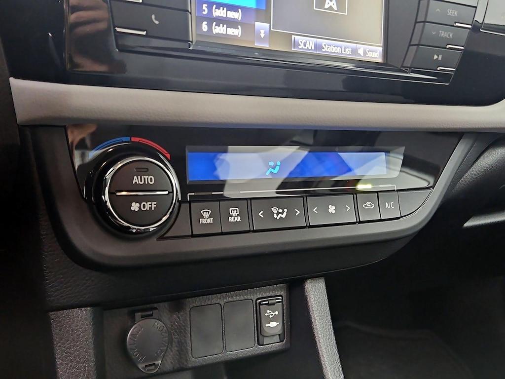 used 2015 Toyota Corolla car, priced at $17,998