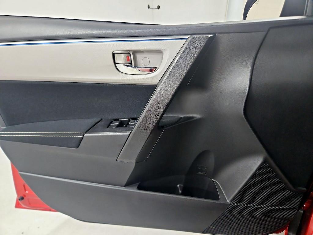 used 2015 Toyota Corolla car, priced at $17,998