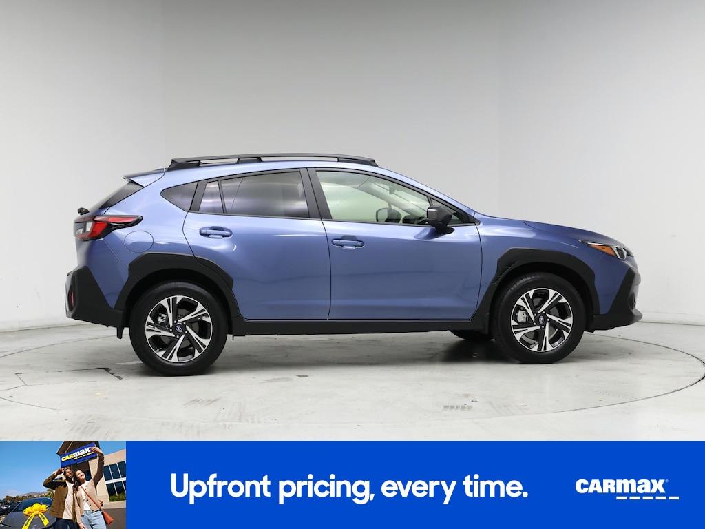 used 2024 Subaru Crosstrek car, priced at $28,998