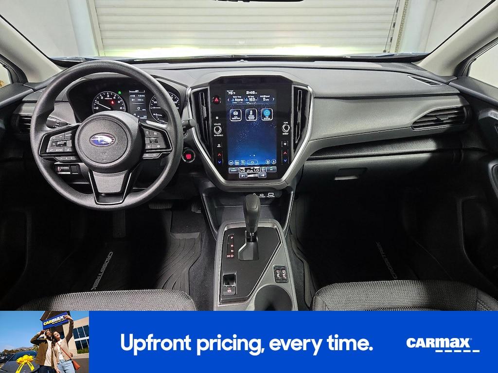 used 2024 Subaru Crosstrek car, priced at $28,998