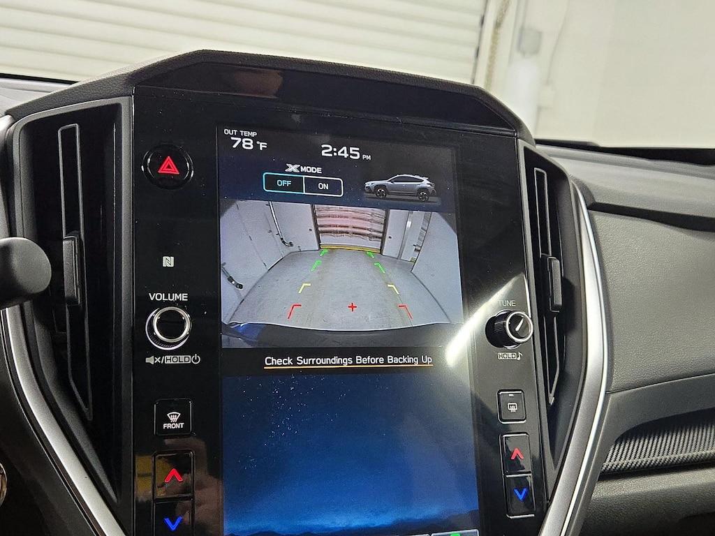 used 2024 Subaru Crosstrek car, priced at $28,998