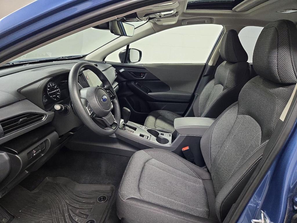 used 2024 Subaru Crosstrek car, priced at $28,998