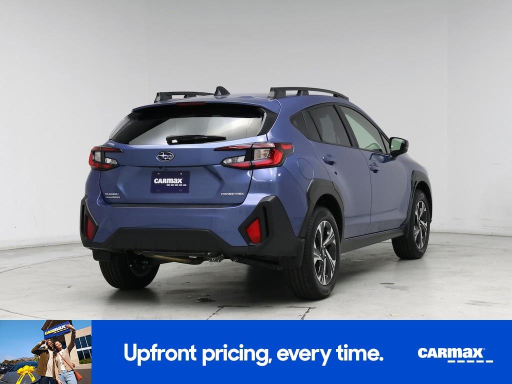 used 2024 Subaru Crosstrek car, priced at $28,998