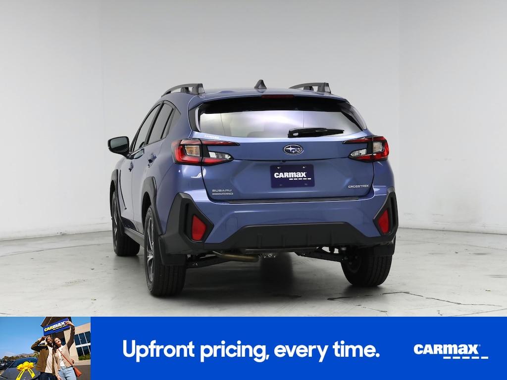 used 2024 Subaru Crosstrek car, priced at $28,998