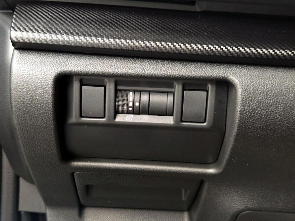 used 2024 Subaru Crosstrek car, priced at $28,998