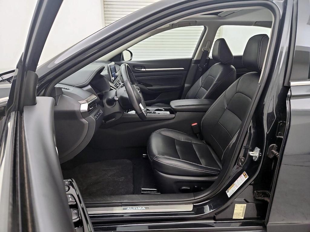 used 2022 Nissan Altima car, priced at $21,998