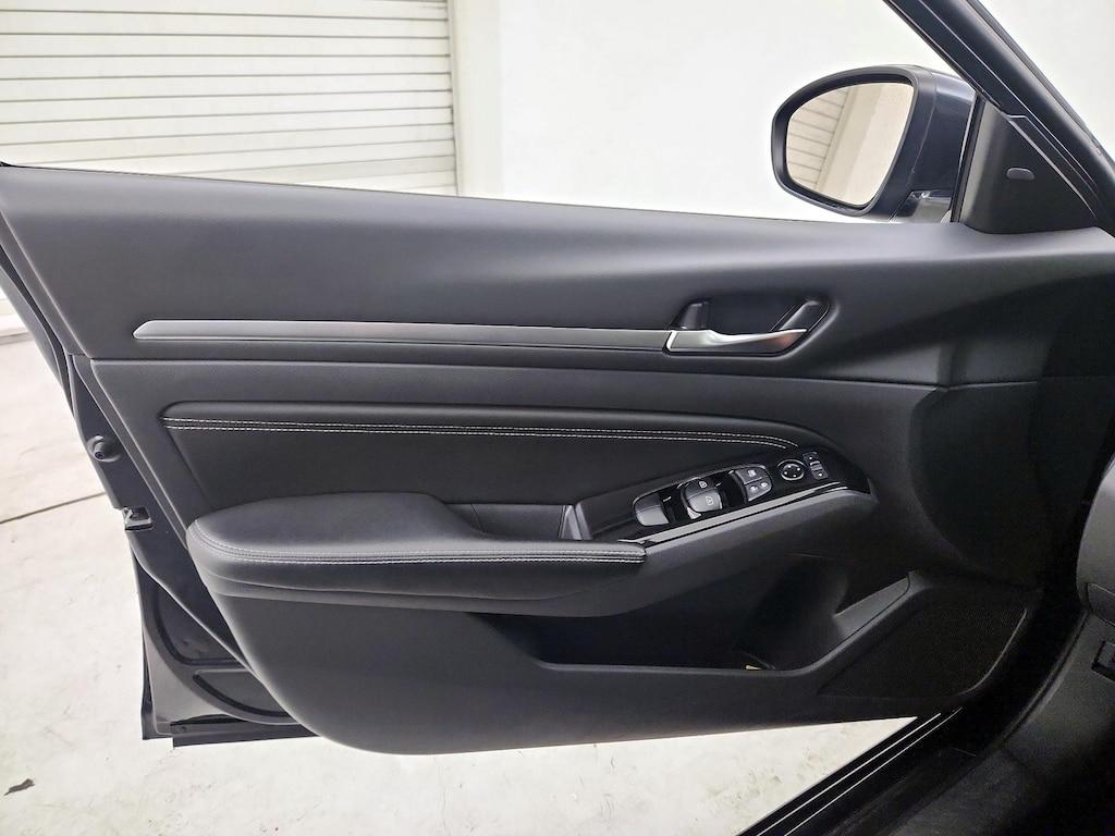 used 2022 Nissan Altima car, priced at $21,998
