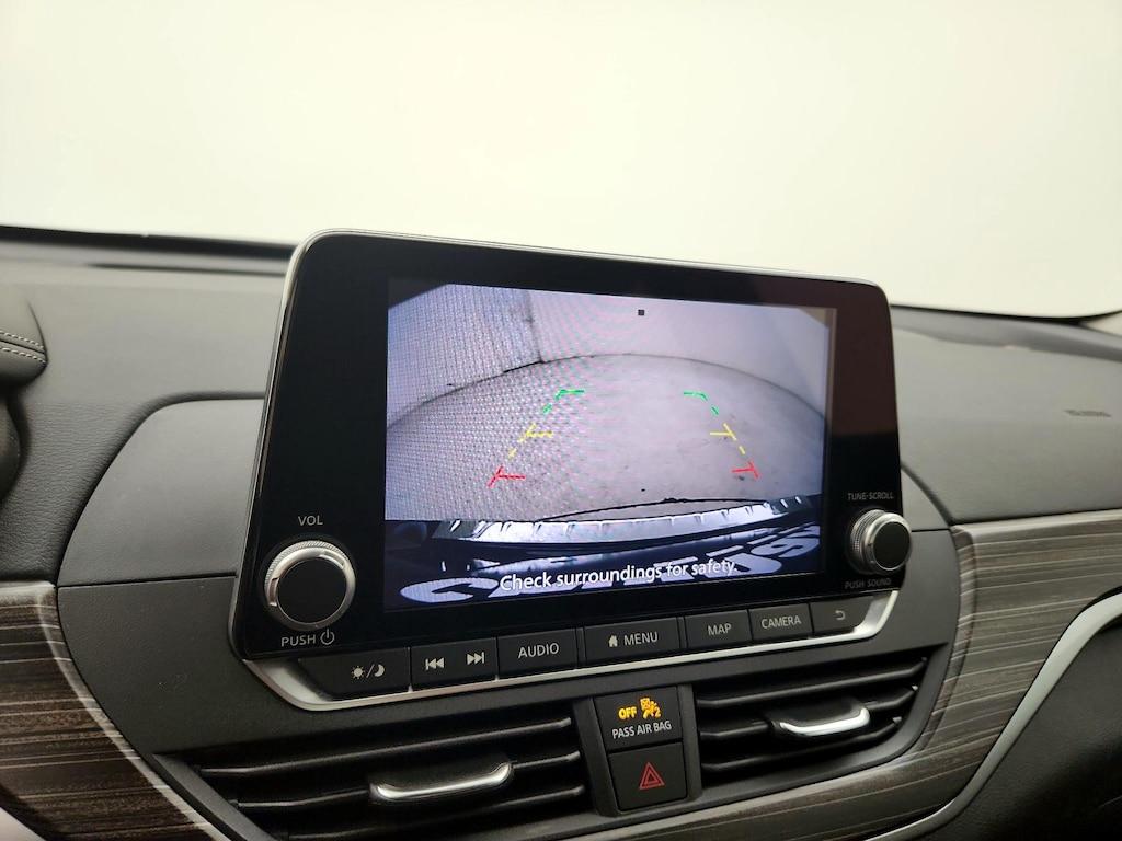 used 2022 Nissan Altima car, priced at $21,998
