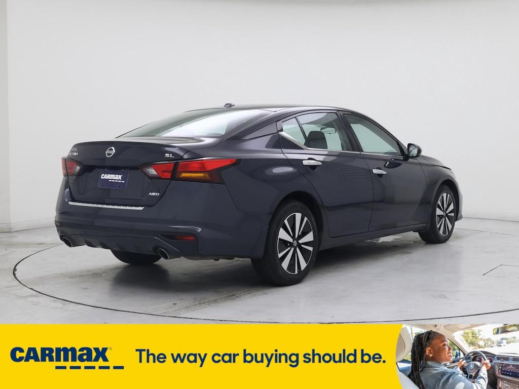 used 2022 Nissan Altima car, priced at $21,998