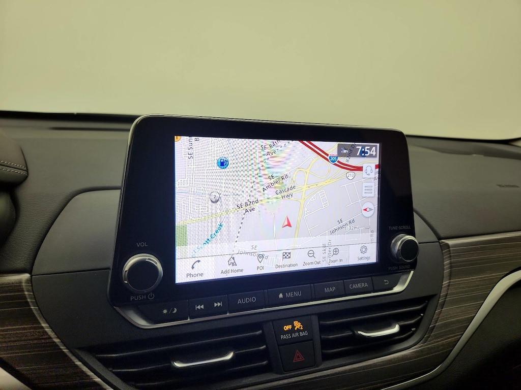 used 2022 Nissan Altima car, priced at $21,998