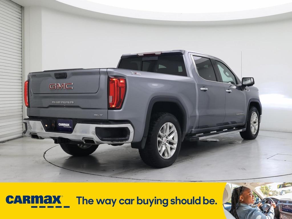 used 2019 GMC Sierra 1500 car, priced at $38,998