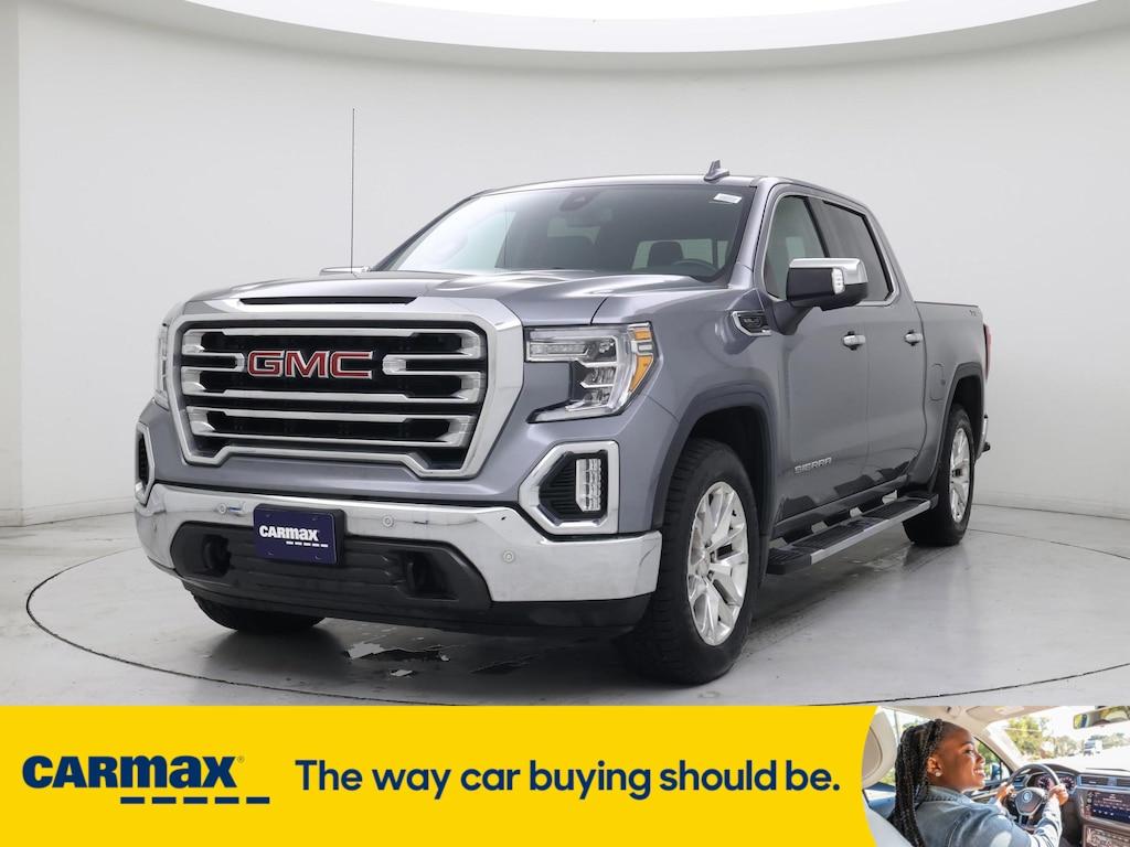 used 2019 GMC Sierra 1500 car, priced at $38,998