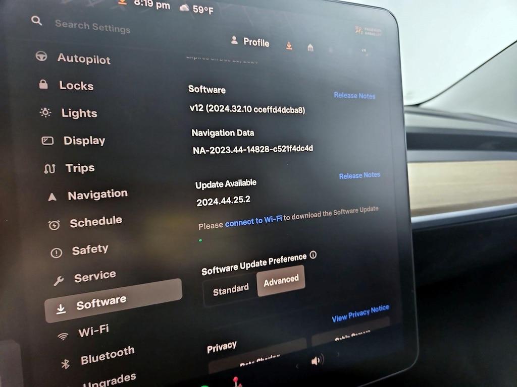 used 2019 Tesla Model 3 car, priced at $24,998