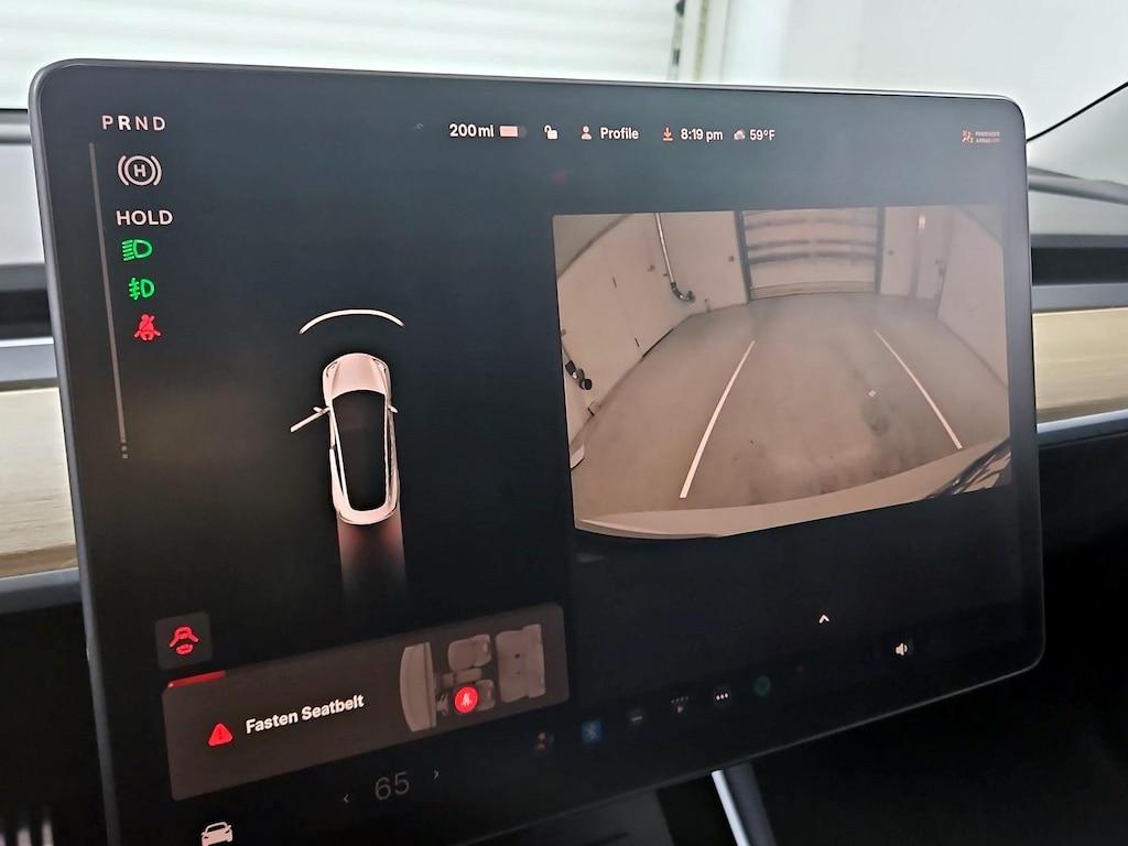 used 2019 Tesla Model 3 car, priced at $24,998