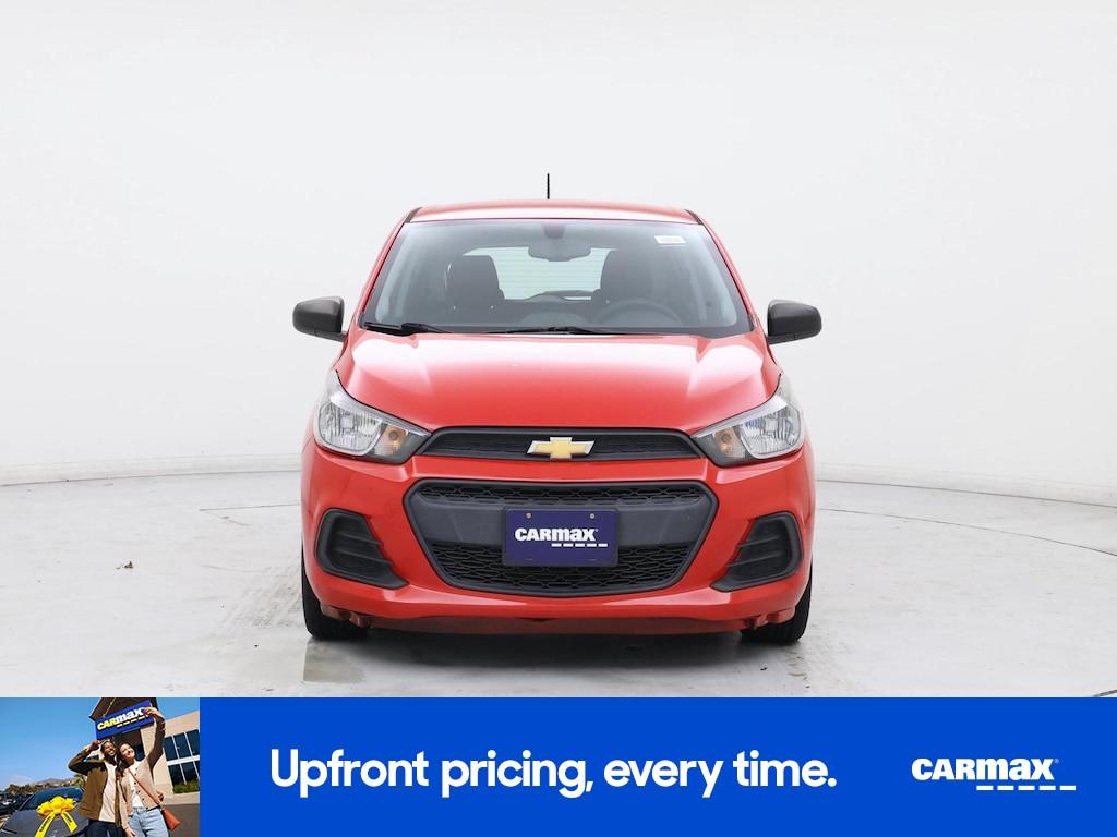 used 2017 Chevrolet Spark car, priced at $10,998