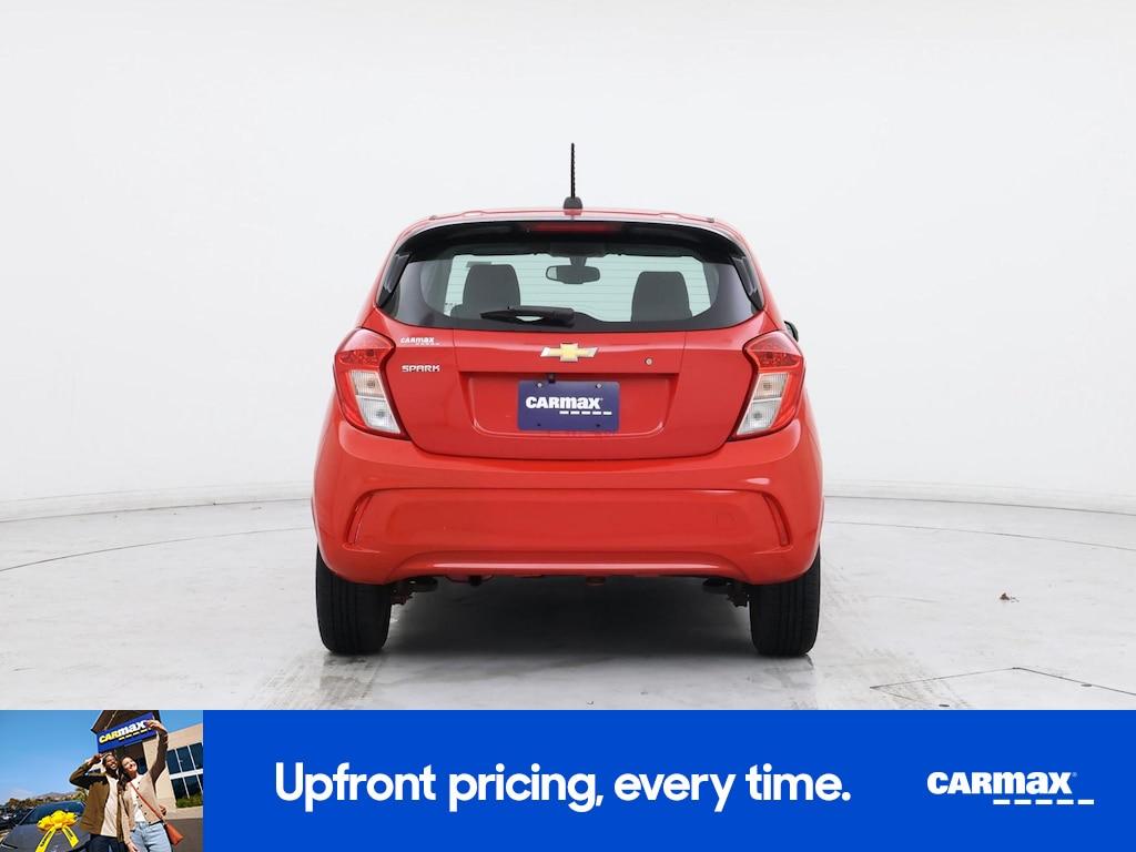 used 2017 Chevrolet Spark car, priced at $10,998
