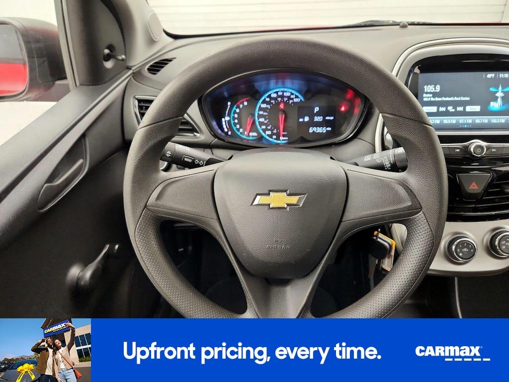used 2017 Chevrolet Spark car, priced at $10,998
