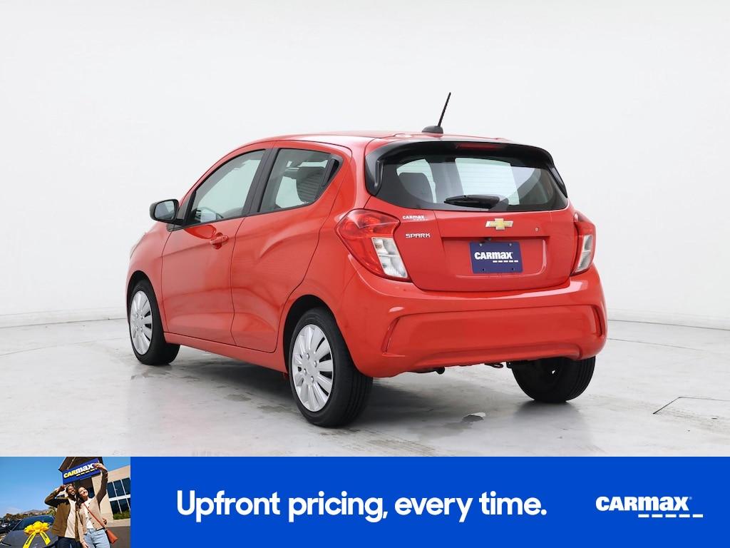 used 2017 Chevrolet Spark car, priced at $10,998