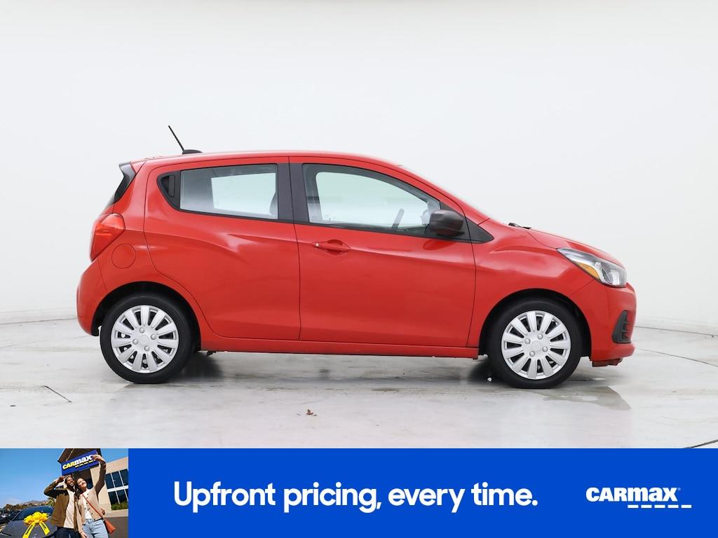 used 2017 Chevrolet Spark car, priced at $10,998