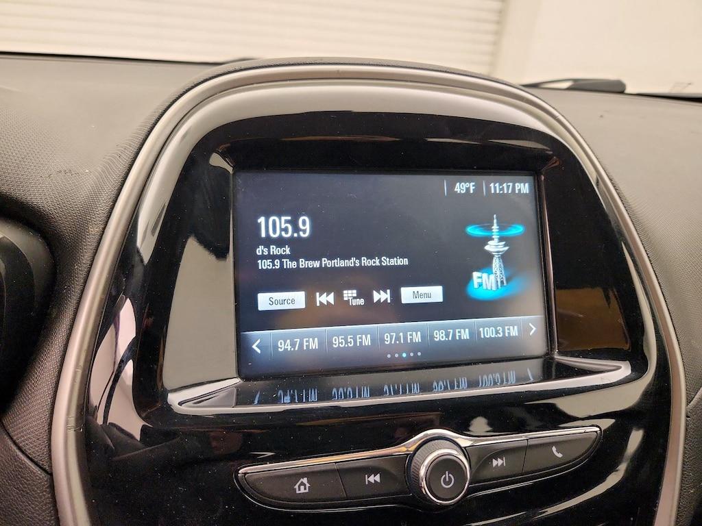 used 2017 Chevrolet Spark car, priced at $10,998