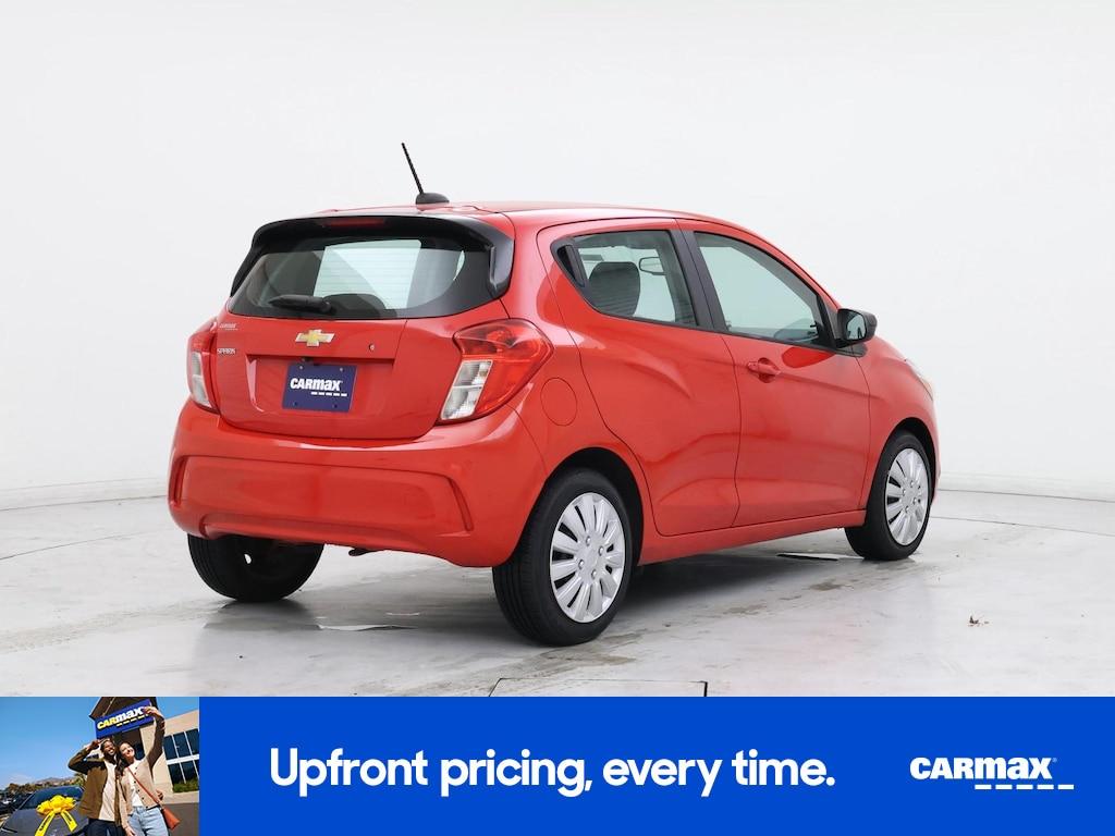 used 2017 Chevrolet Spark car, priced at $10,998