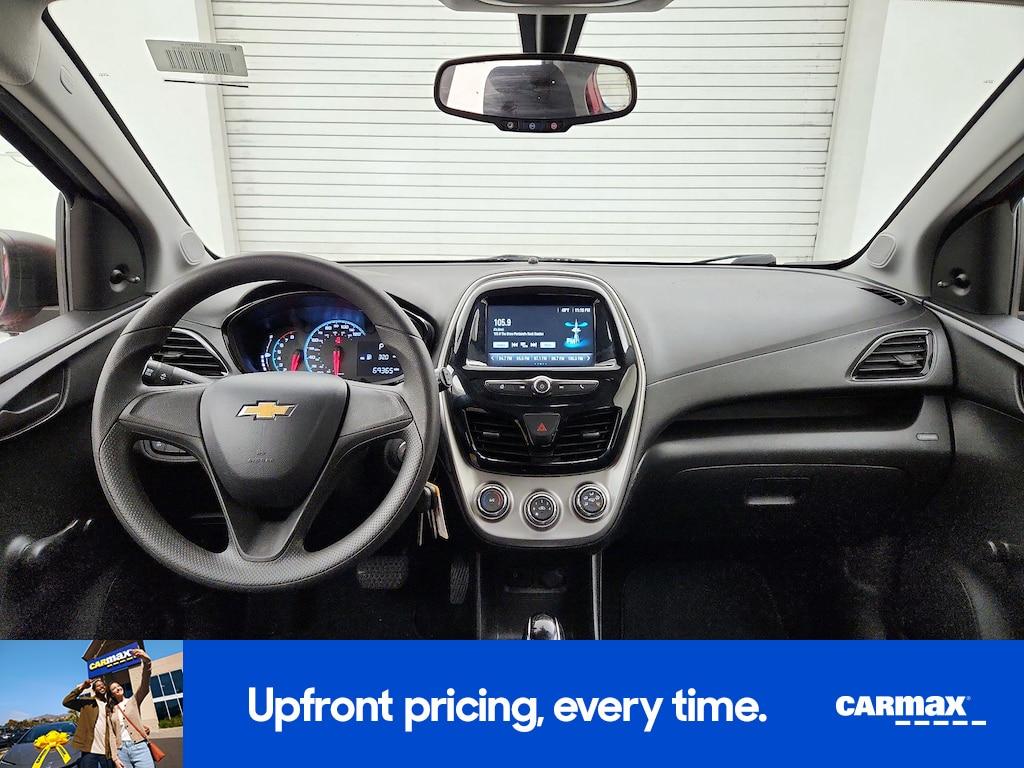 used 2017 Chevrolet Spark car, priced at $10,998