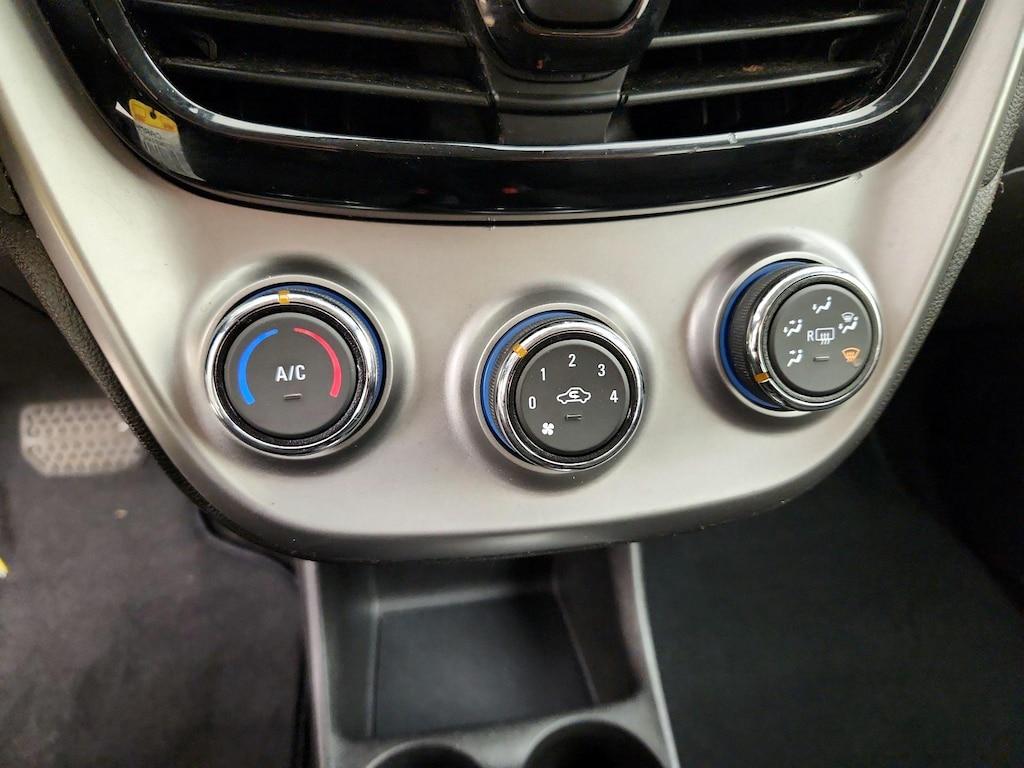 used 2017 Chevrolet Spark car, priced at $10,998