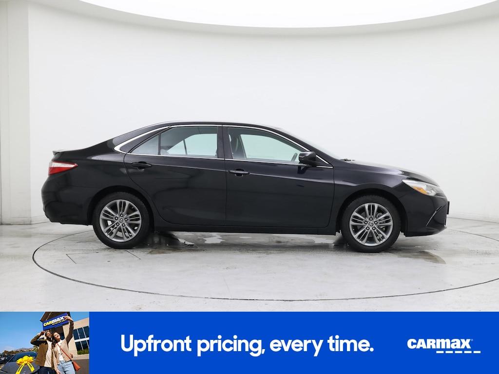 used 2015 Toyota Camry car, priced at $14,998