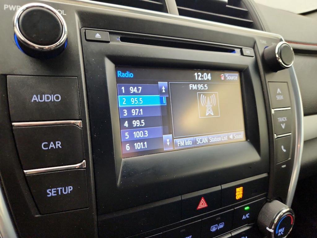 used 2015 Toyota Camry car, priced at $14,998