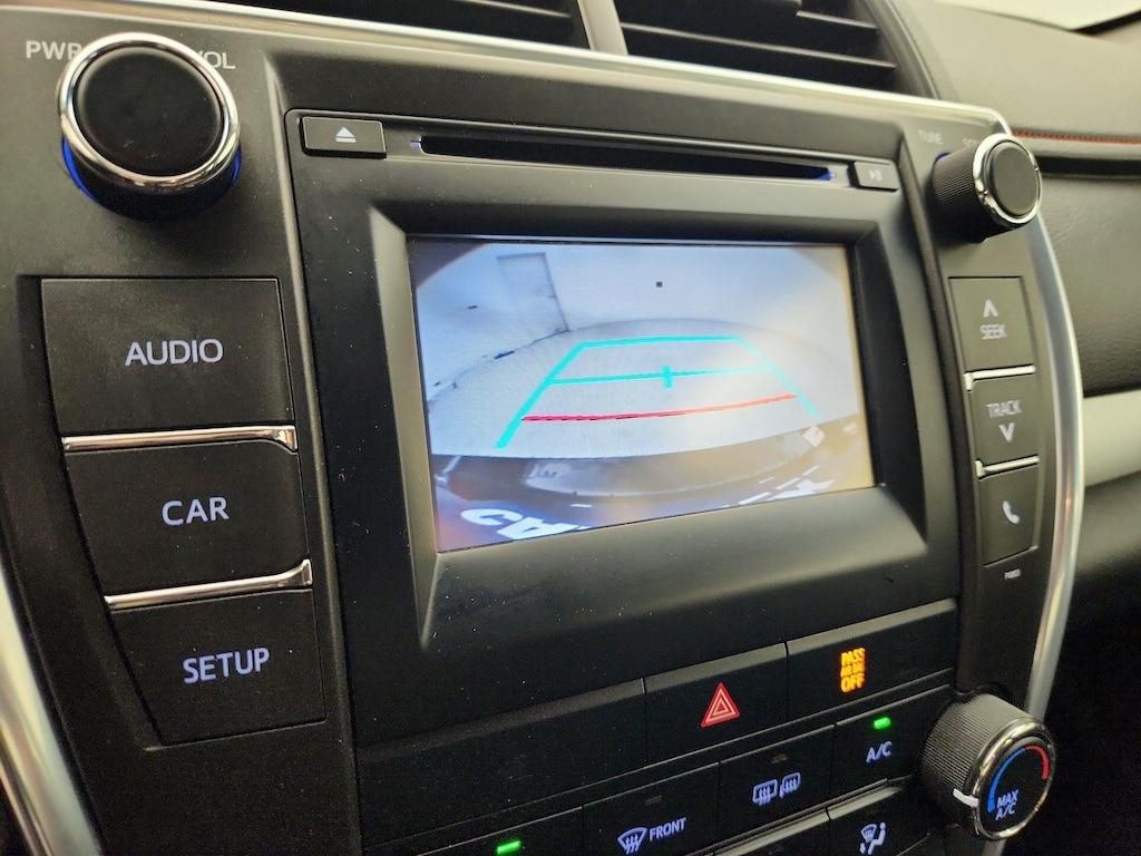 used 2015 Toyota Camry car, priced at $14,998