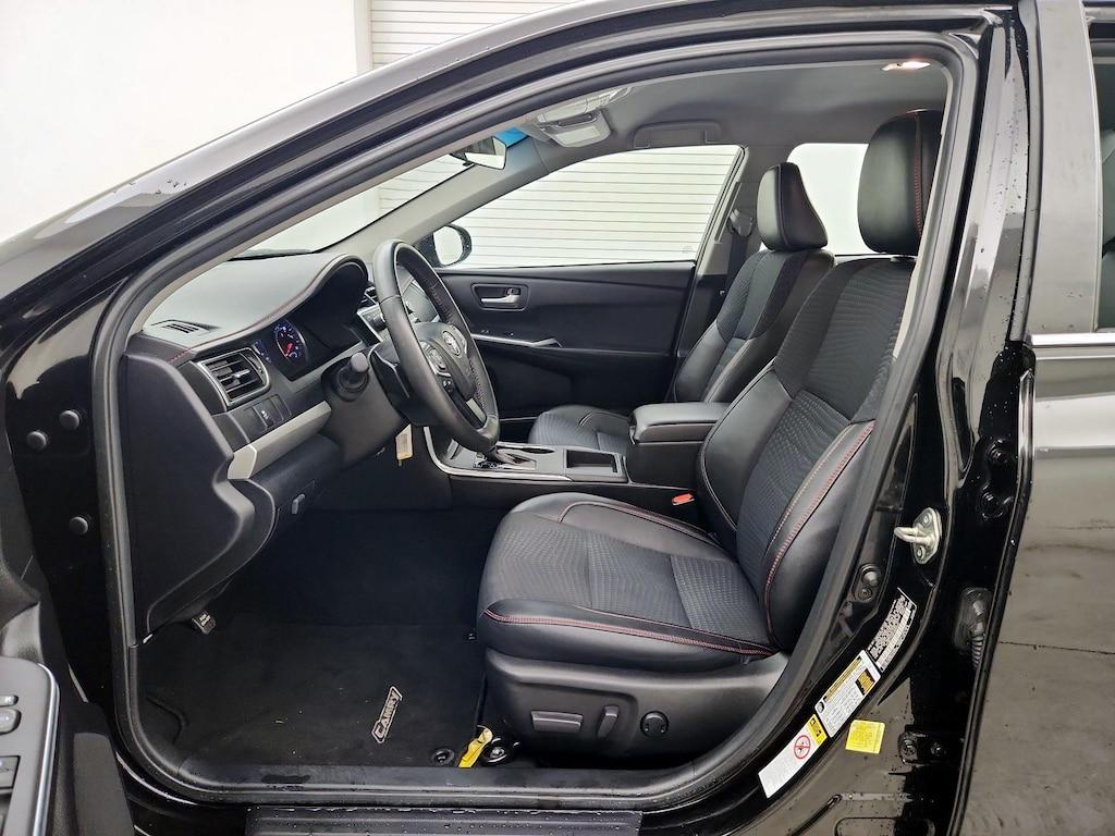 used 2015 Toyota Camry car, priced at $14,998