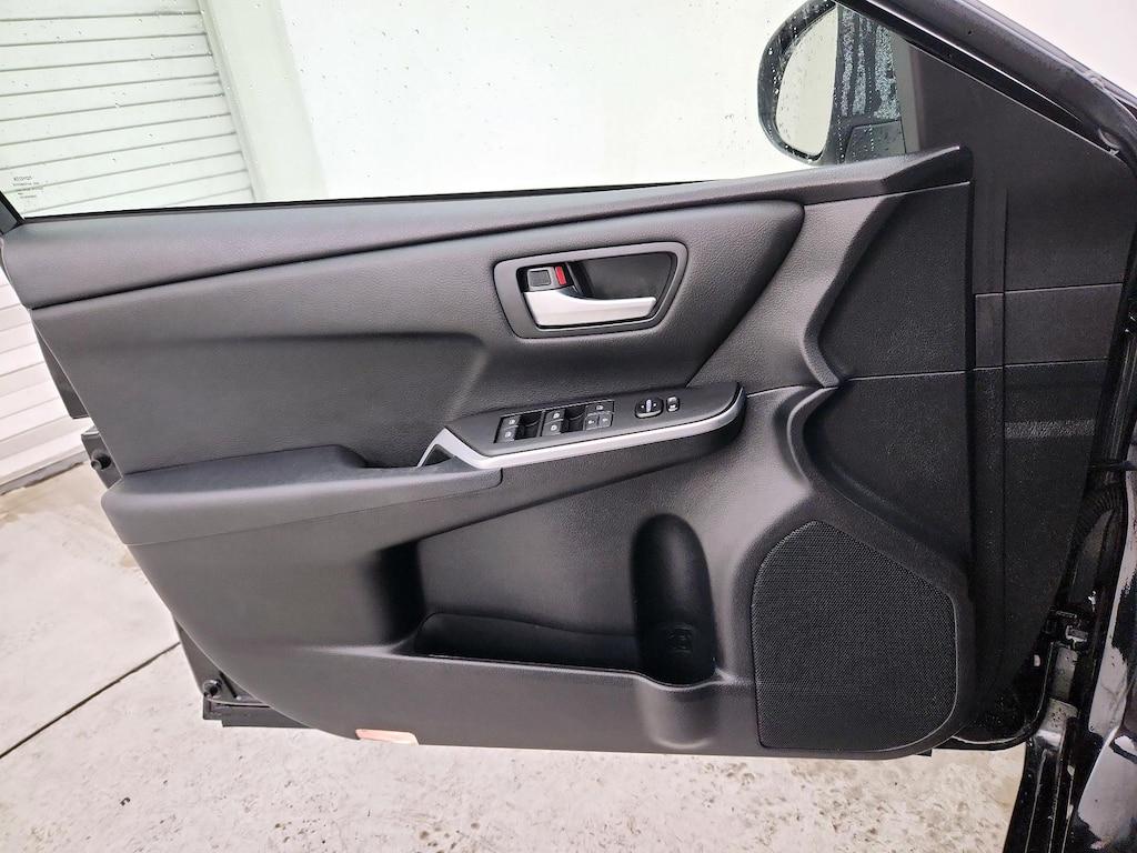 used 2015 Toyota Camry car, priced at $14,998