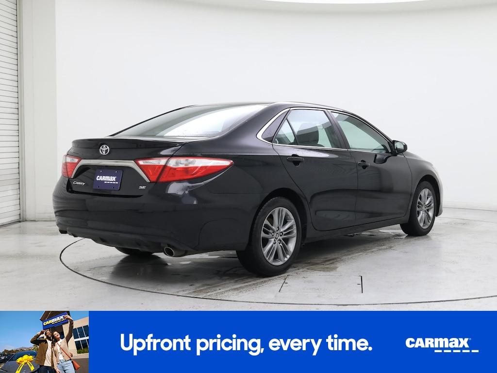 used 2015 Toyota Camry car, priced at $14,998