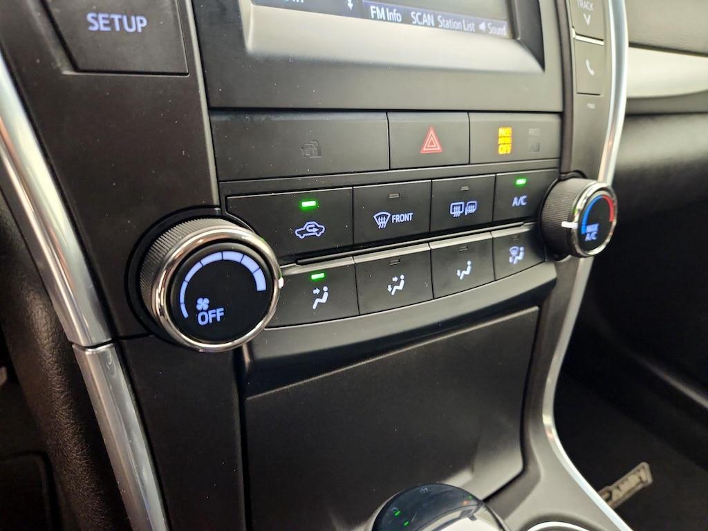 used 2015 Toyota Camry car, priced at $14,998