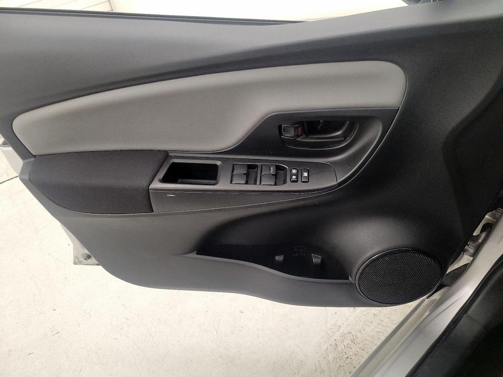 used 2015 Toyota Yaris car, priced at $12,998