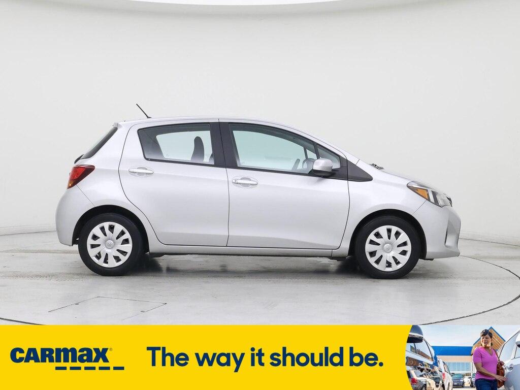 used 2015 Toyota Yaris car, priced at $12,998