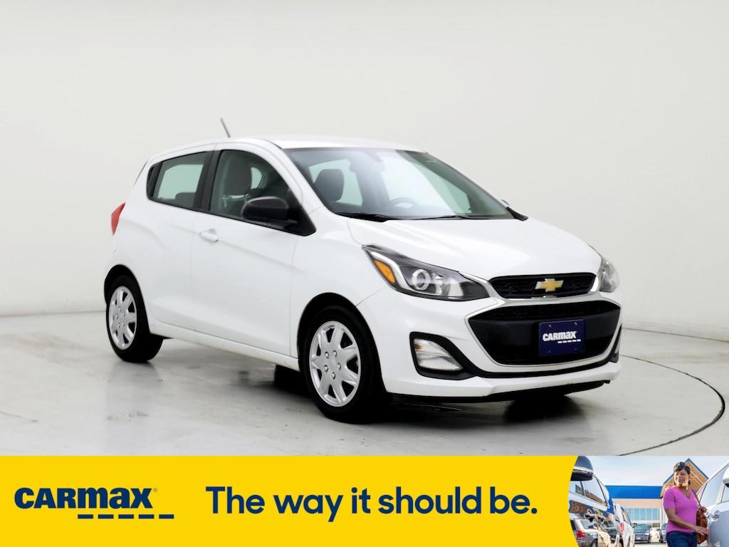 used 2019 Chevrolet Spark car, priced at $13,599