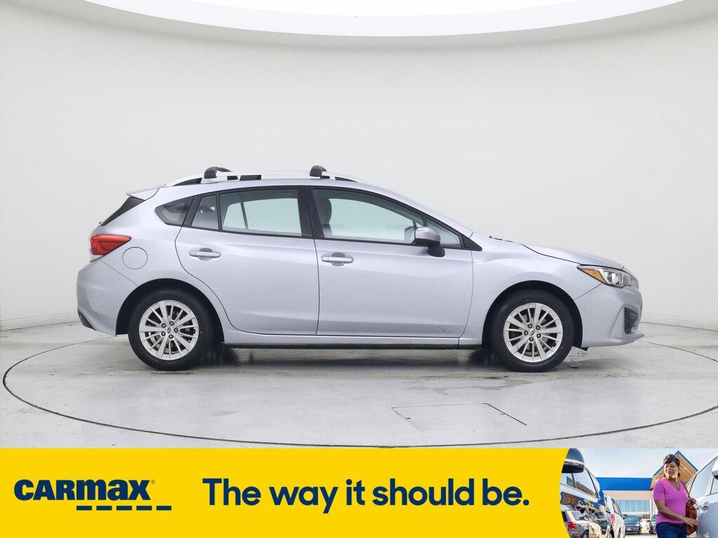 used 2017 Subaru Impreza car, priced at $15,998