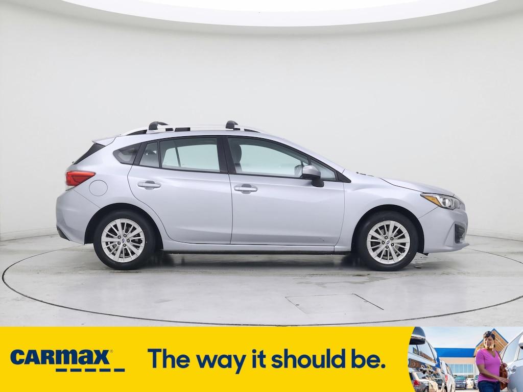 used 2017 Subaru Impreza car, priced at $14,998