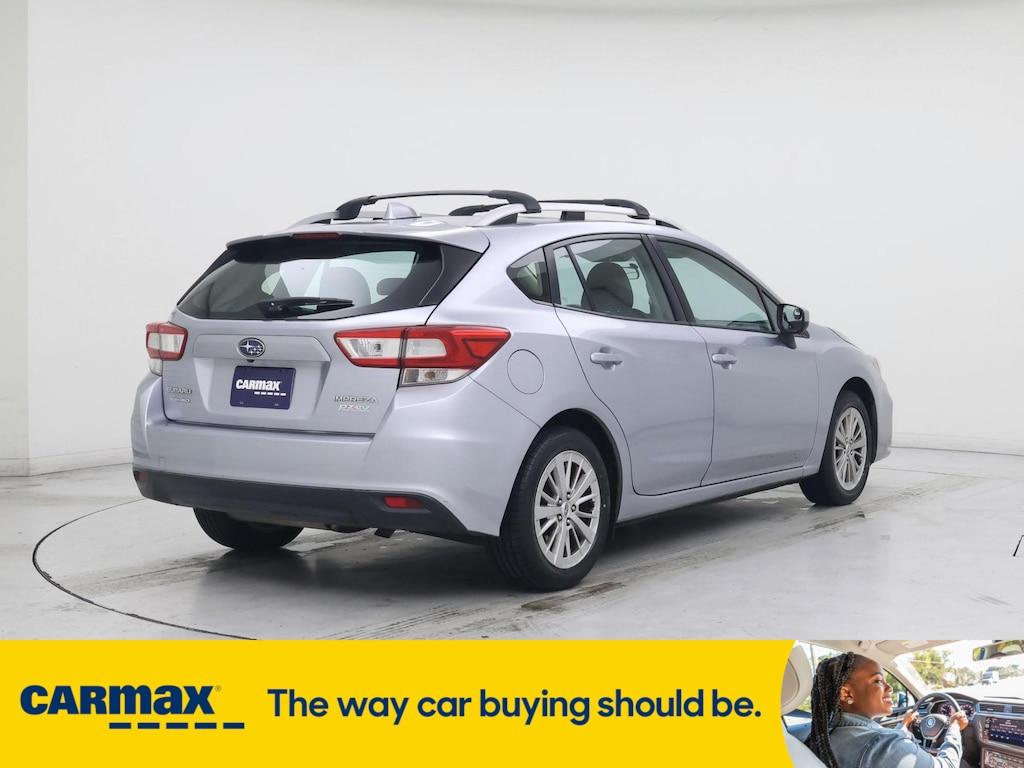 used 2017 Subaru Impreza car, priced at $15,998