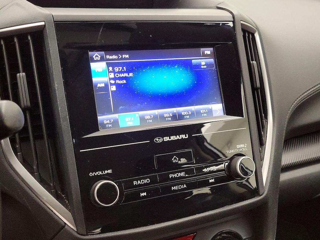 used 2017 Subaru Impreza car, priced at $15,998