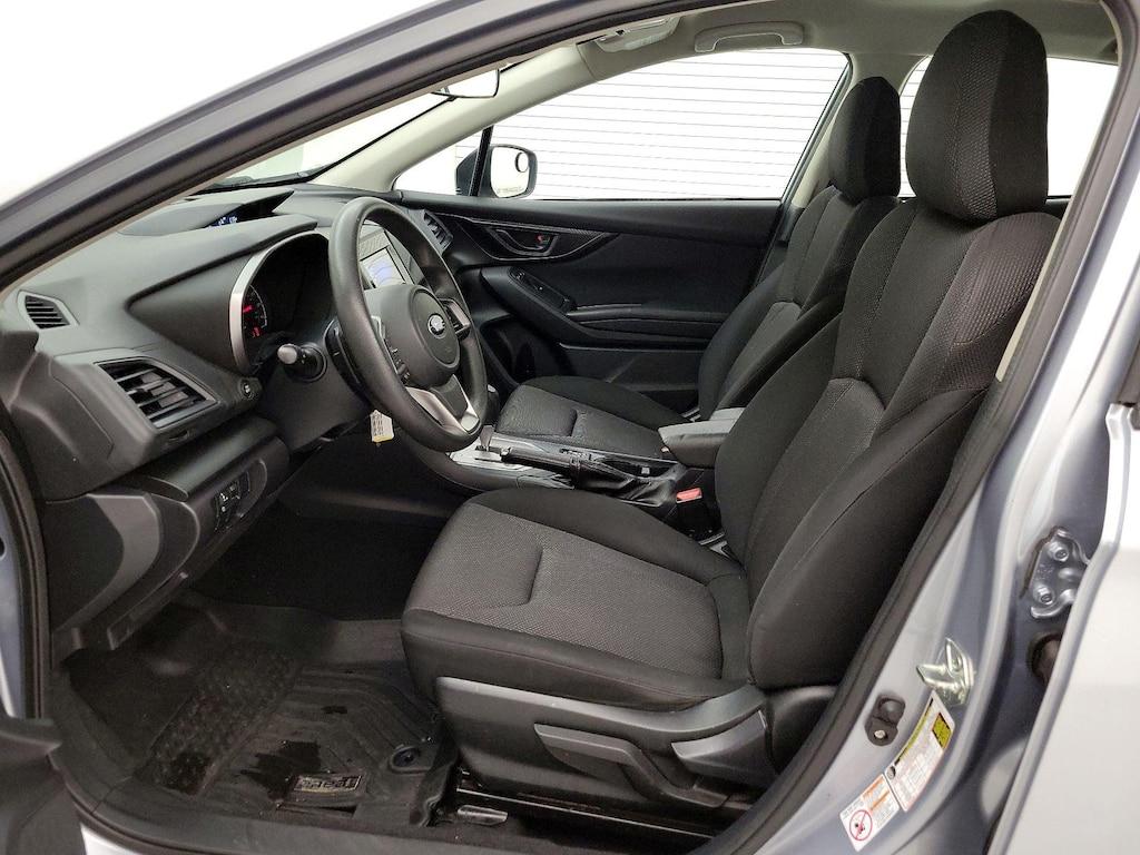 used 2017 Subaru Impreza car, priced at $15,998