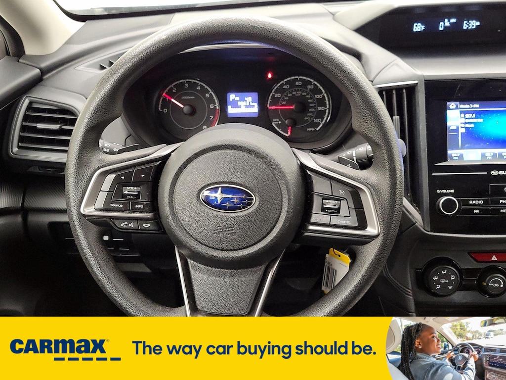 used 2017 Subaru Impreza car, priced at $15,998